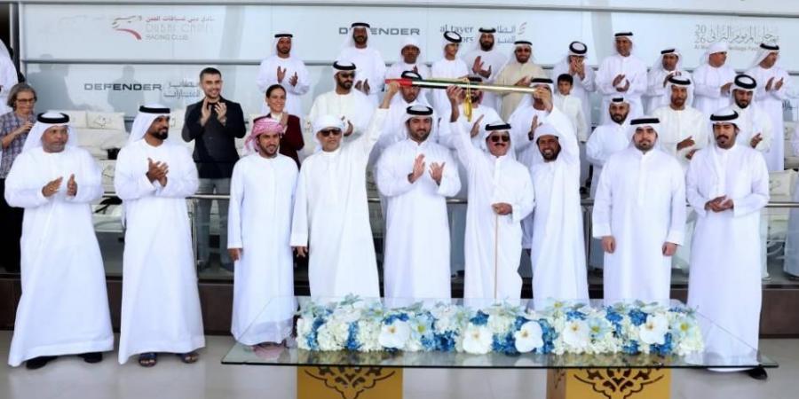 «سيف الإمارات» بقبضة هجن الرئاسة.. و«ريماس» سيدة الختام