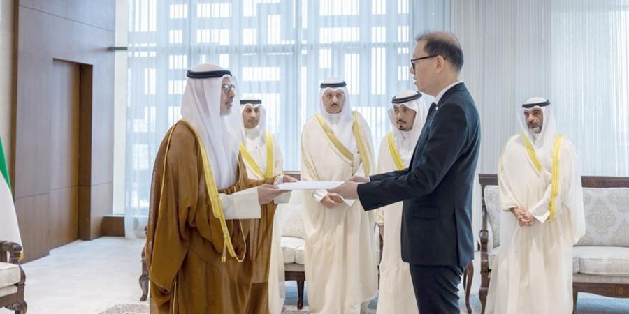 الجابر وروبيو يبحثان العلاقات وتداعيات العدوان الإيراني