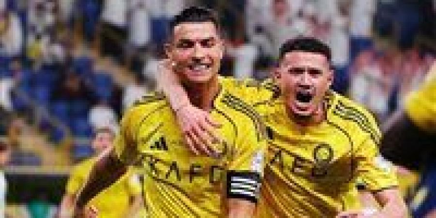 النصر ضد النجمة.. ملخص اهداف ونتيجه مباراة النصر والنجمة في دوري روشن السعودي بعد مرور 65 دقيقة