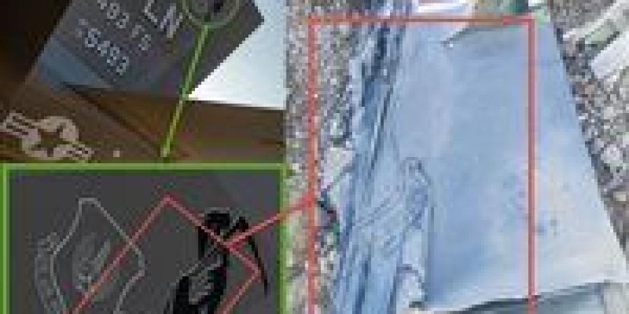 "صيد ثمين".. إيران تعلن إسقاط مقاتلة "إف-35" وسط البلاد