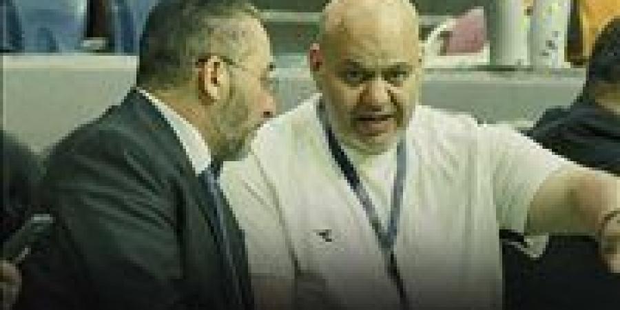 علاء حسن يكشف جاهزية الإسماعيلية لمونديال ناشئي رفع الأثقال