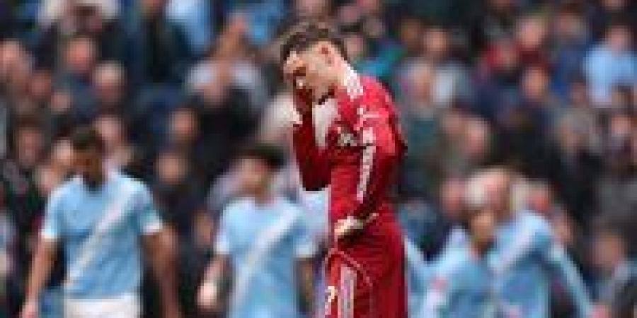 مان سيتي ضد ليفربول.. اهداف وملخص ونتيجة مباراة ليفربول ومانشستر سيتي في كأس الاتحاد الإنجليزي