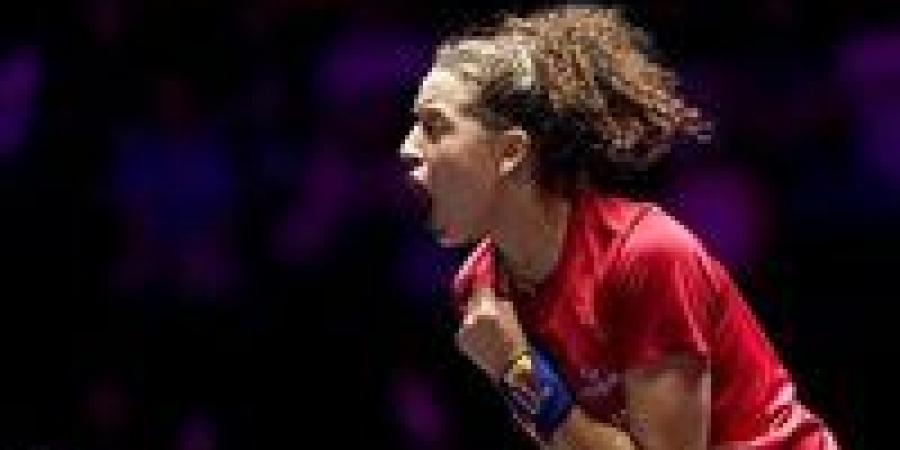 هنا جودة تتألق في كأس العالم تنس الطاولة رغم الخسارة