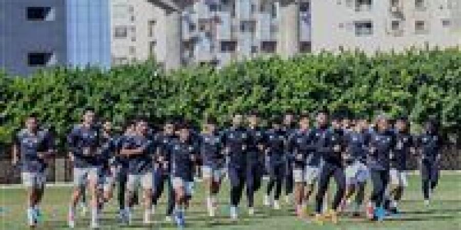 أحمد سامي يعلن التشكيل الرسمي لفريق مودرن سبورت أمام وادي دجلة في الدوري الممتاز