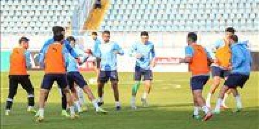 التشكيل الرسمي لفريق المصري البورسعيدي لمواجهة الزمالك في الدوري الممتاز