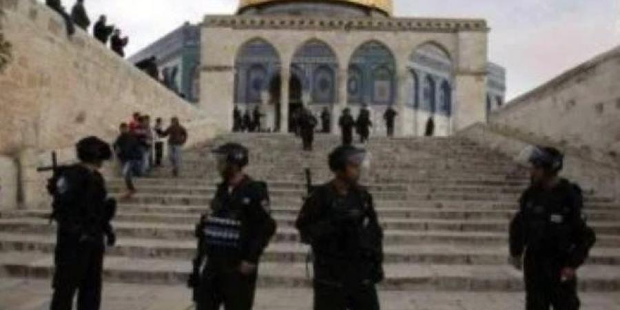 الاحتلال الإسرائيلي يواصل إغلاق المسجد الأقصى وكنيسة القيامة لليوم الـ37