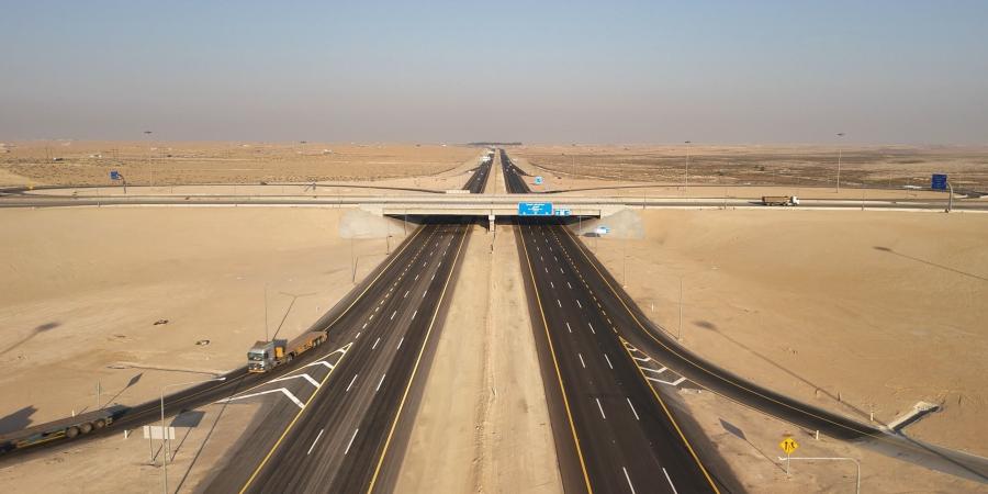 هيئة الطرق: شبكة الطرق البرية تعزز الحركة اللوجستية بين المملكة ودول مجلس التعاون