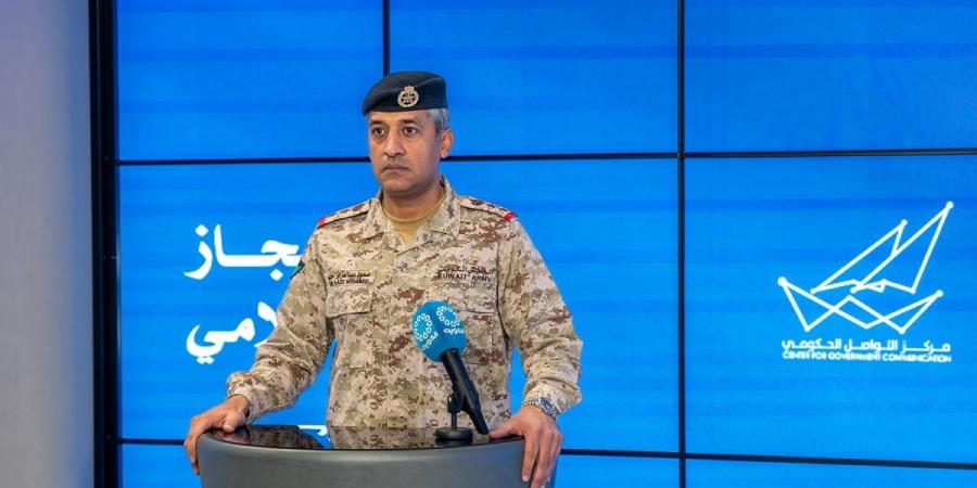 الدفاع: رصد والتعامل مع 9 صواريخ باليستية و4 صواريخ جوالة و31 طائرة مسيرة خلال الـ24 ساعة الماضية