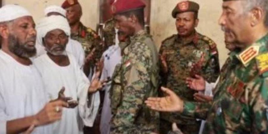 البرهان: القوات المسلحة شريك أصيل للشعب في معركة الكرامة