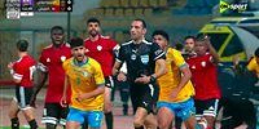 حالة قلق في الإسماعيلي بعد إصابة نائب الرئيس بأزمة صحية أثناء متابعة الفريق