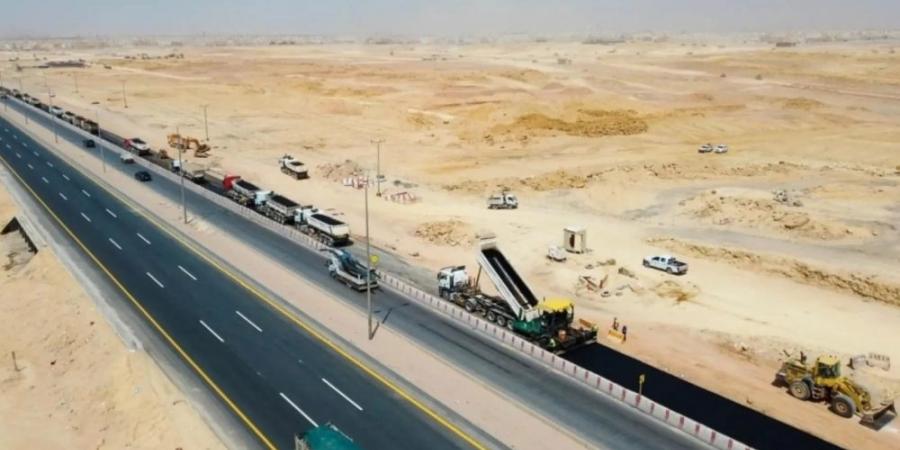 مكة تتصدر أعمال الحفر لتمديد الخدمات خارج النطاق العمراني