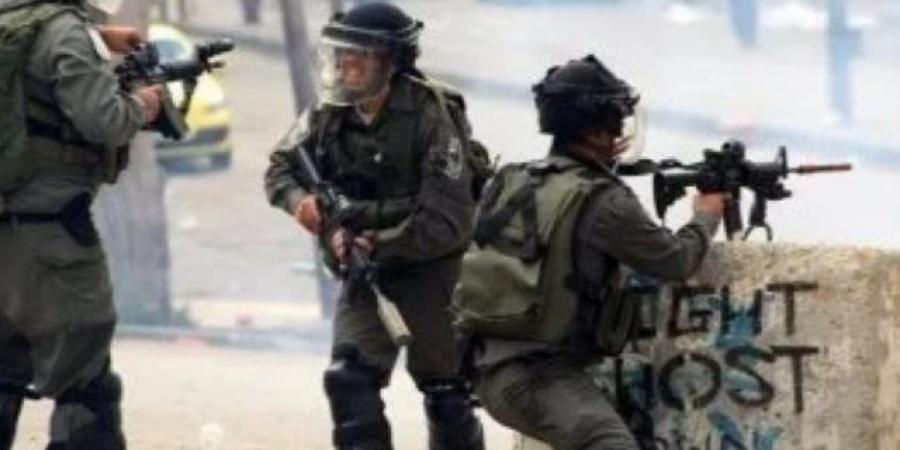 إصابة شاب فلسطيني برصاص الاحتلال في جبع جنوب جنين