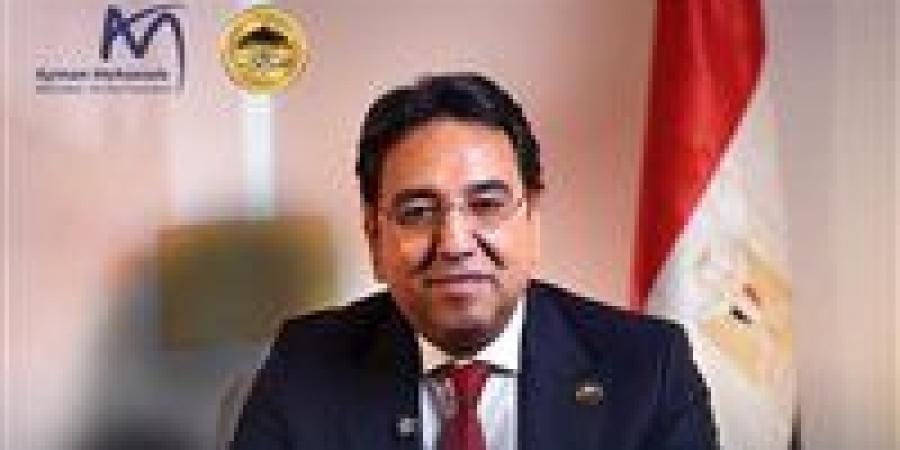 النائب أيمن محسب: تعليق العمليات العسكرية بين إيران وأمريكا خطوة إيجابية ودور مصر محوري في التهدئة