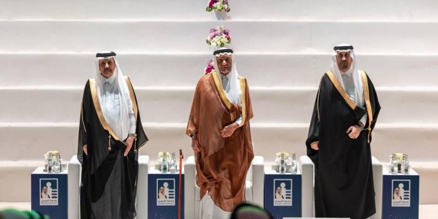 الأمير تركي الفيصل: جامعة الفيصل تترجم رؤية الملك فيصل في بناء الإنسان وتعزيز المعرفة    