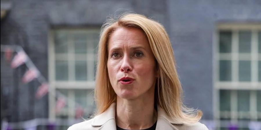 كالاس: عدم اليقين لا يزال يخيم على الشرق الأوسط