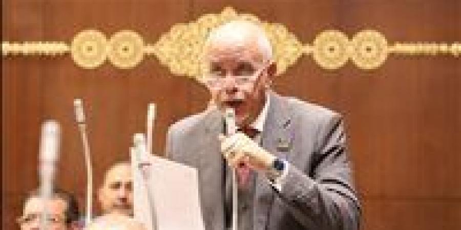 النائب حازم الجندي: تعنت إيران يهدد السلم الإقليمي.. وأمن الخليج خط أحمر