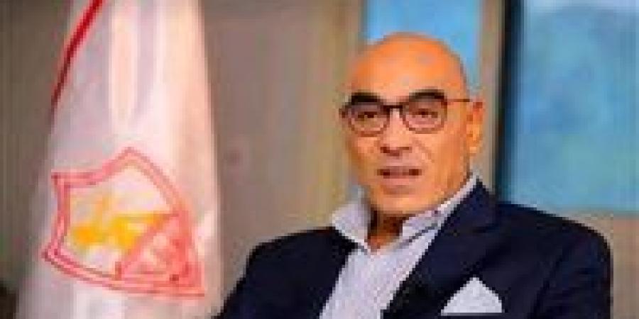 هشام نصر: الزمالك جاهز لمواجهة شباب بلوزداد.. وتم استقبال بعثة الفريق في الجزائر بشكل رائع
