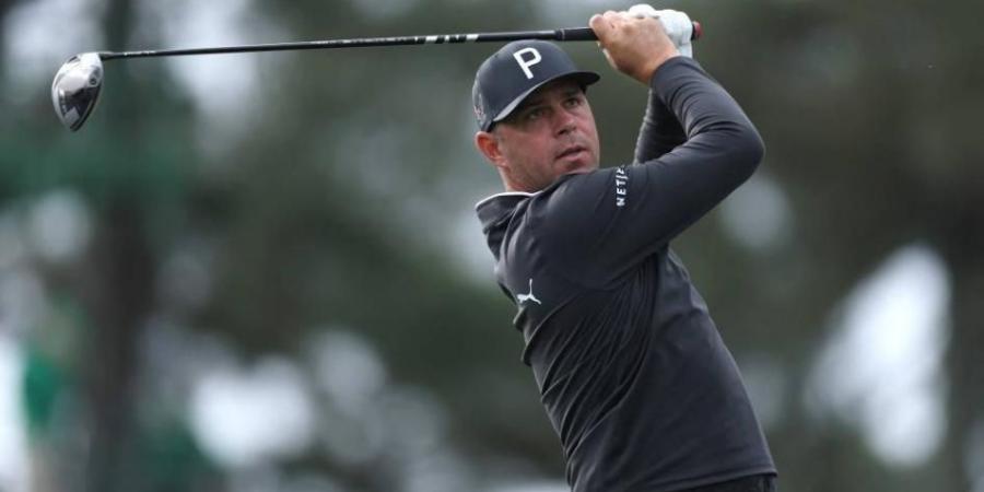 نجم غولف يعزز أمنه لمعاناته من رهاب الموت