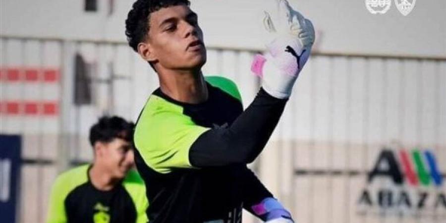 محمود الشناوي: شباب بلوزداد فريق قوي ومواجهته لن تكون سهلة