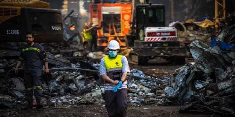 درة ويسرا.. نجوم الفن والاعلام يستمرون في دعم لبنان بكلمات مؤثرة