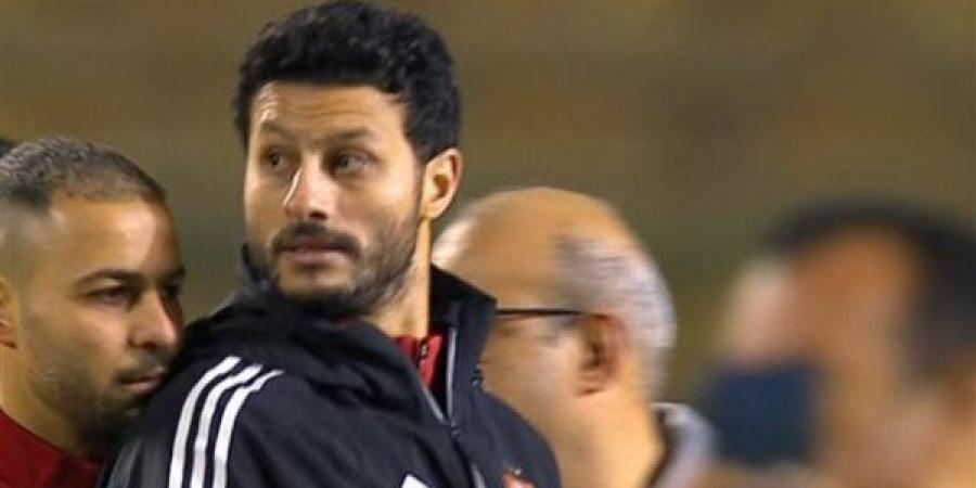 تخوف في الأهلي من عقوبة محتملة على محمد الشناوي بعد واقعة الحكم