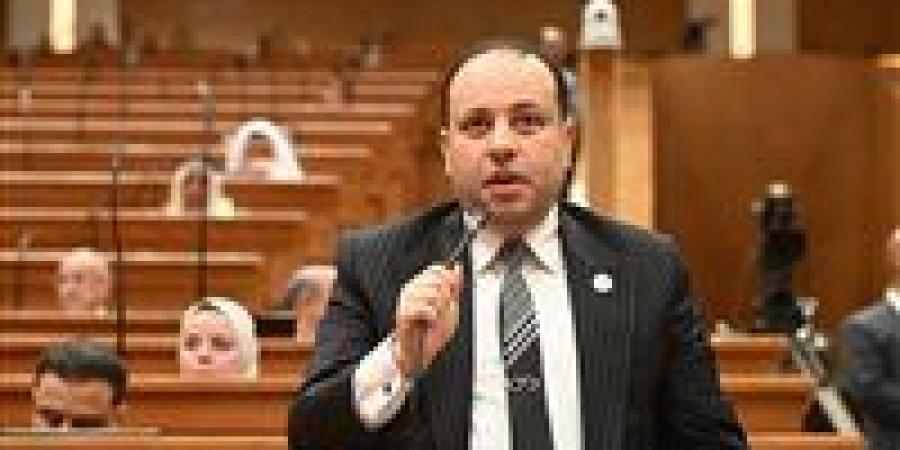 النائب وليد خطاب: المؤشرات الاقتصادية الحالية تعكس نجاح السياسات الحكومية في تحقيق الاستقرار ودعم المواطنين