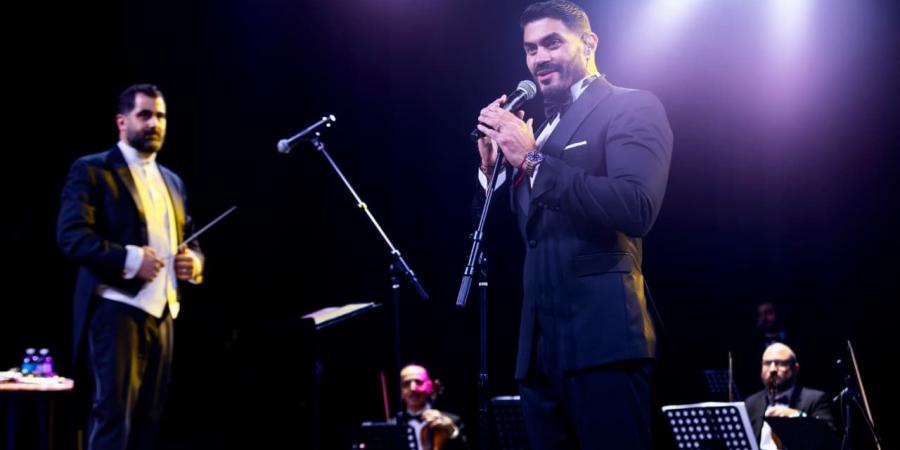 خالد
      سليم
      يتألق
      في
      لوس
      أنجلوس
      ويستعد
      لجولة
      حفلات
      في
      أمريكا