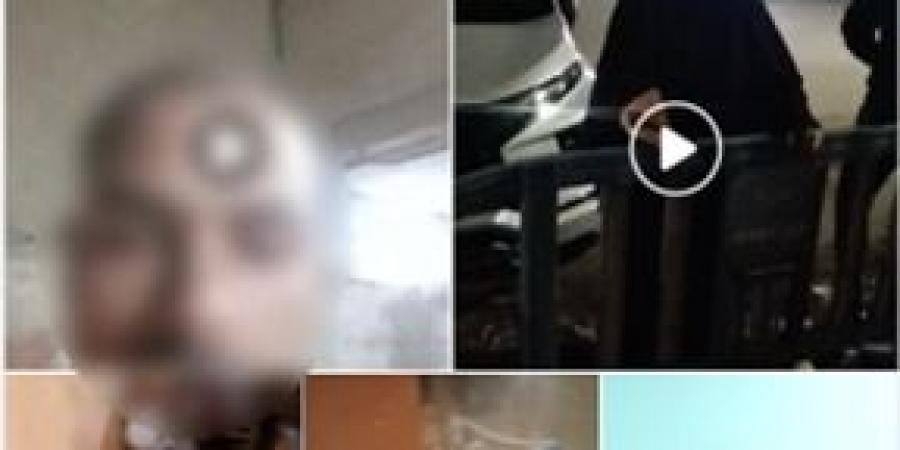 بعد
      استغاثة
      زوجته
      بالخارج..
      القبض
      على
      المتهمين
      بالتعدي
      على
      زوجة
      شقيقهما
      لطردها
      من
      منزلها
      بدمياط