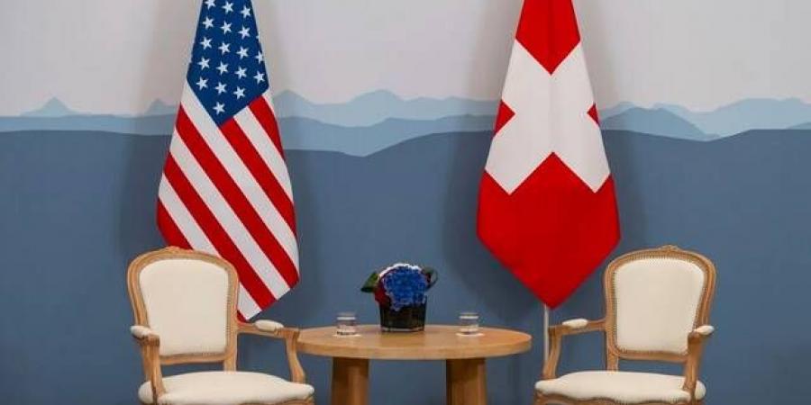 سويسرا
      تسعى
      لاتفاق
      تجاري
      مع
      أمريكا
      بضمانات
      جمركية
      قبل
      يوليو