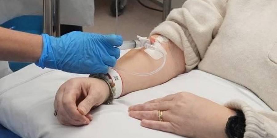 علاج
      ثوري
      ينقذ
      ألمانية
      من
      3
      أمراض
      مناعية
      قاتلة