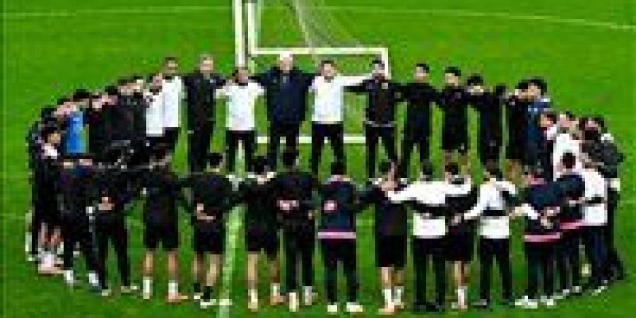 مباراة
      الزمالك..
      تشكيل
      الزمالك
      الرسمي
      لمواجهة
      شباب
      بلوزداد
      الجزائري
      في
      نصف
      نهائي
      كأس
      الاتحاد
      الأفريقي