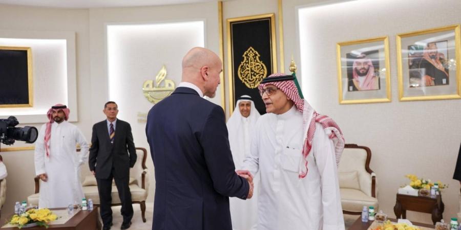 بحضور دبلوماسيين.. إفطار غرفة مكة المكرمة السنوي يعزّز الشراكات الدولية