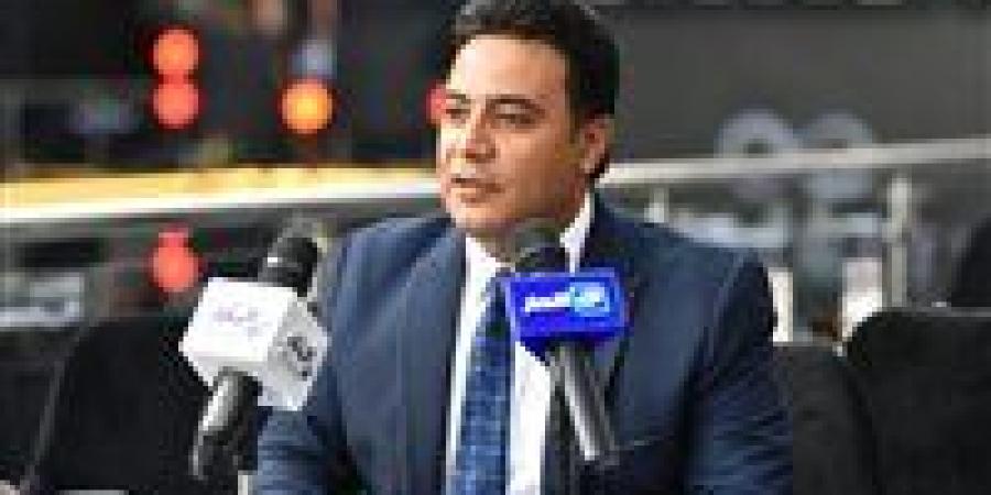 رسمياً..
      شريف
      الزهيري
      ينضم
      لـ
      «مطبخ
      القرار»
      بالأمانة
      المركزية
      لحزب
      الإصلاح
      والنهضة