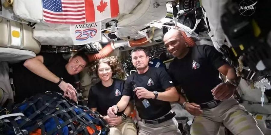 عودة
      تاريخية
      لـ«أرتميس
      2»
      من
      القمر..
      تفاصيل
      أخطر
      13
      دقيقة
      قبل
      الهبوط