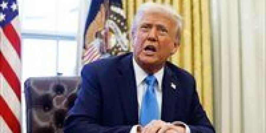 نصر
      كامل
      أم
      هدنة
      هشة؟..
      جرد
      حساب
      لأهداف
      ترامب
      الخمسة
      في
      حرب
      إيران