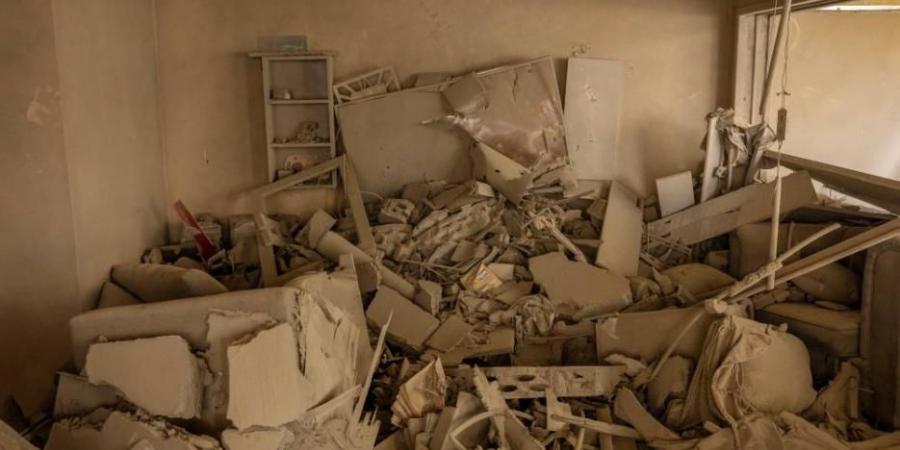 إسرائيل:
      قتلنا
      1400
      عنصر
      من
      «حزب
      الله»
      وفككنا
      4300
      موقع
      عسكري