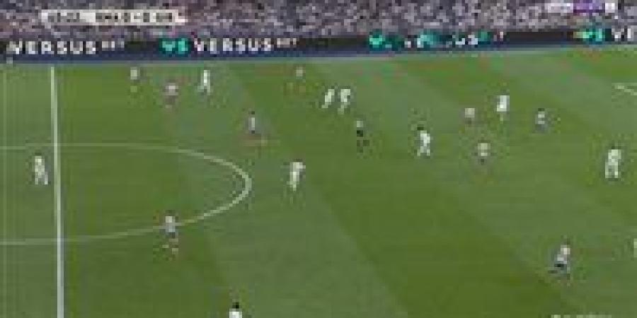 الريال
      ضد
      غيرونا..
      انطلاق
      الشوط
      الثاني
      من
      مباراة
      ريال
      مدريد
      وجيرونا
      في
      الدوري
      الإسباني