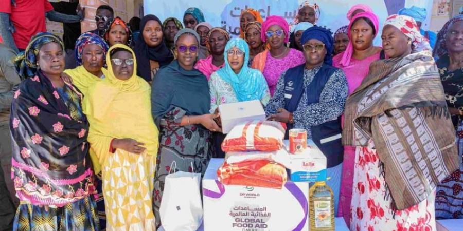 «دي بي ورلد الخيرية» تدعم 45 ألف مستفيد في 8 دول