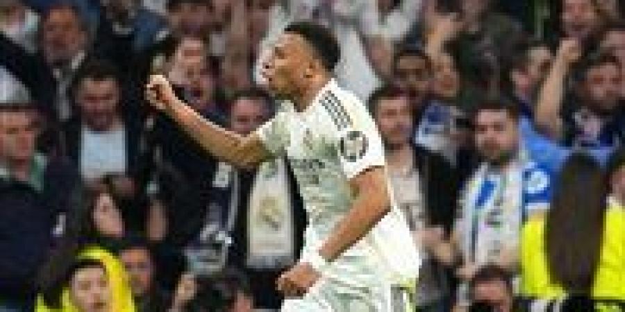 الريال ضد غيرونا.. تابع الآن مباراة ريال مدريد وجيرونا مجاناً في الدوري الإسباني