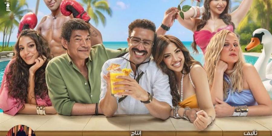 أحمد
      داود
      يكشف
      عن
      بوستر
      فيلم
      الكراش
      والعرض
      في
      هذا
      الموعد