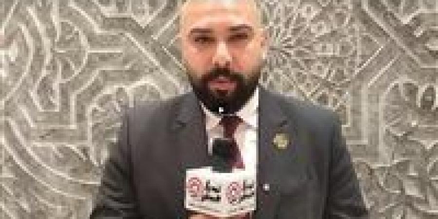 النائب
      إبراهيم
      الديب:
      مصنع
      أسمدة
      السخنة
      طفرة
      كبرى
      للزراعة..وتفعيل
      الشراكة
      وتعزيز
      الرقابة
      ضرورة
      لضمان
      الاستفادة
      من
      التكنولوجيا
      الحديثة