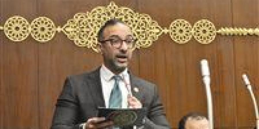 إنهاء
      صراعات
      الطلاق
      لحماية
      الأطفال..
      الحمامصي
      يقترح
      إلغاء
      «تبديد
      المنقولات»