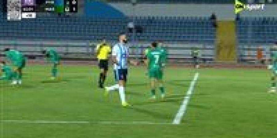 الأهرام
      ضد
      المصري..
      مروان
      حمدي
      يسجل
      هدف
      التعادل
      لـ
      بيراميدز
      في
      مرمى
      المصري
      البورسعيدي
      بالدوري
      المصري
      الممتاز