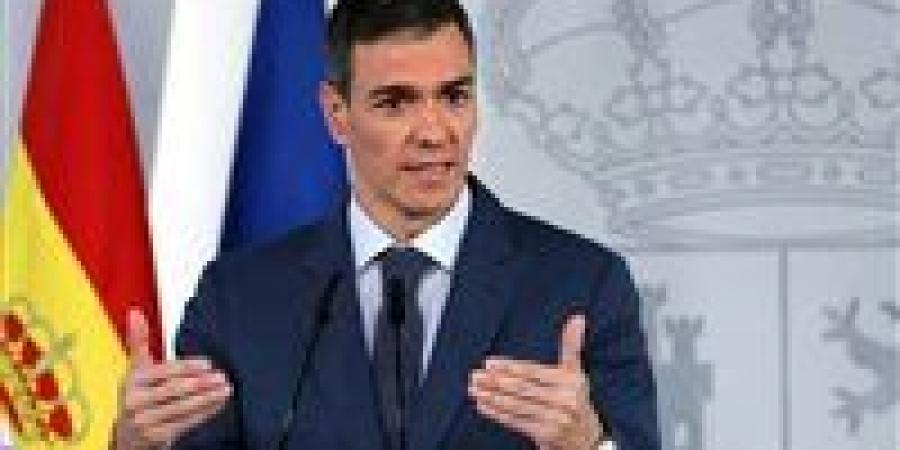 «زيارة
      رئيس
      وزراء
      إسبانيا
      إلى
      الصين»..
      طموح
      اقتصادي
      ودور
      سياسي
      جديد
      في
      بكين