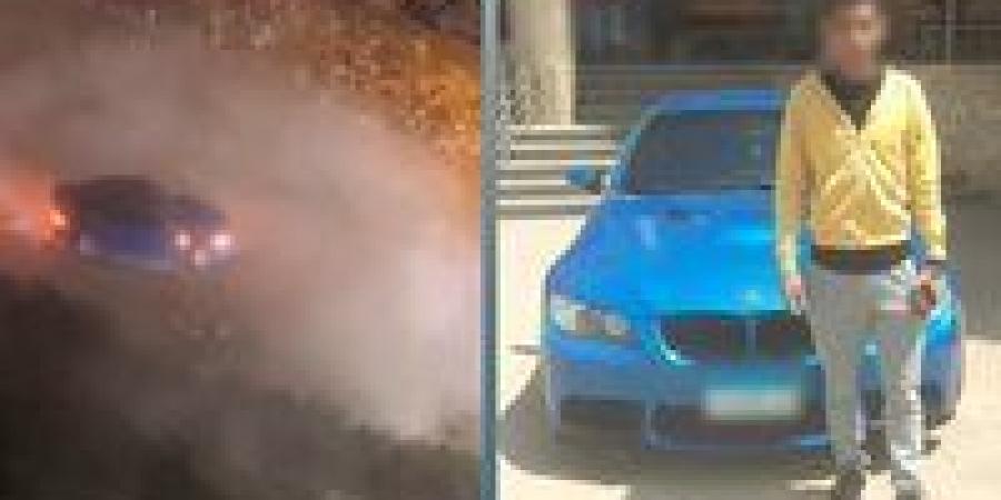 ضبط
      طالب
      عطل
      حركة
      المرور
      بحركات
      استعراضية
      في
      الغربية