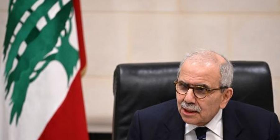 «دبلوماسية
      متعثرة»..
      رئيس
      وزراء
      لبنان
      يؤجل
      زيارته
      إلى
      واشنطن