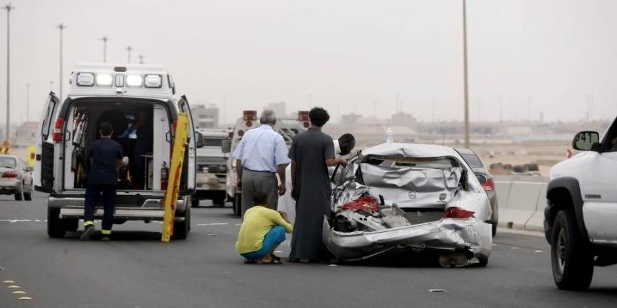 انخفاض وفيات حوادث الطرق بمعدل 6.37 خلال 4 سنوات