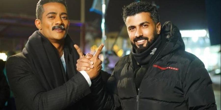 مصادر
      تكشف
      لـ
      تحيا
      مصر..
      هل
      سيكون
      محمد
      سامي
      مخرج
      مسلسل
      محمد
      رمضان
      الجديد؟