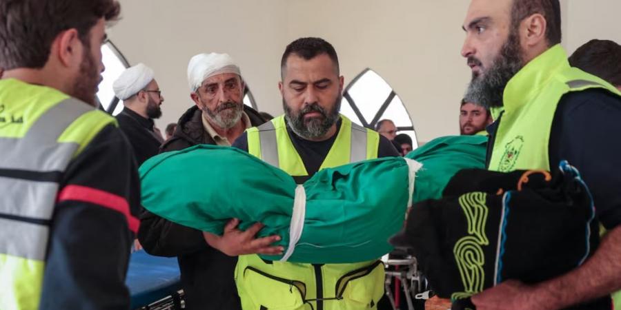 «ولدت
      في
      الحرب
      وماتت
      فيها»..
      وفاة
      رضيعة
      جراء
      عدوان
      إسرائيلي
      على
      لبنان