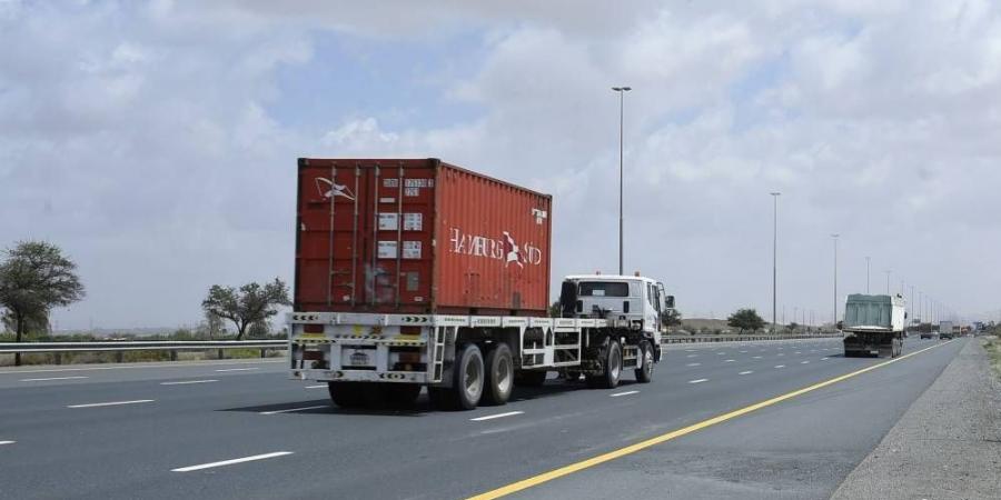 24 ألف تصريح للحمولة الاستثنائية للمركبات والشرقية تتصدر